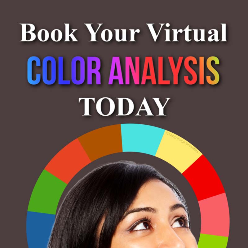 Color-analyze yourself like a PRO