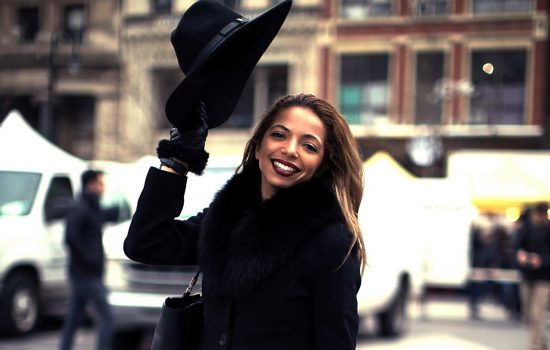 Dress to Look Thinner