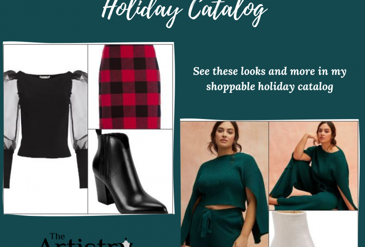 Holiday Style Catalog