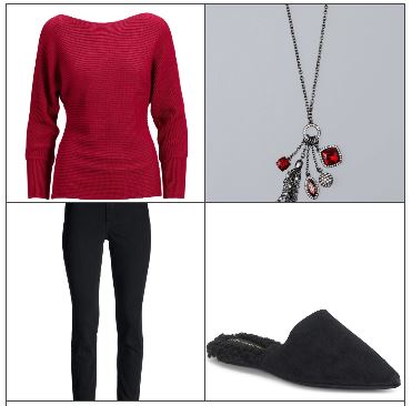 holiday accessories