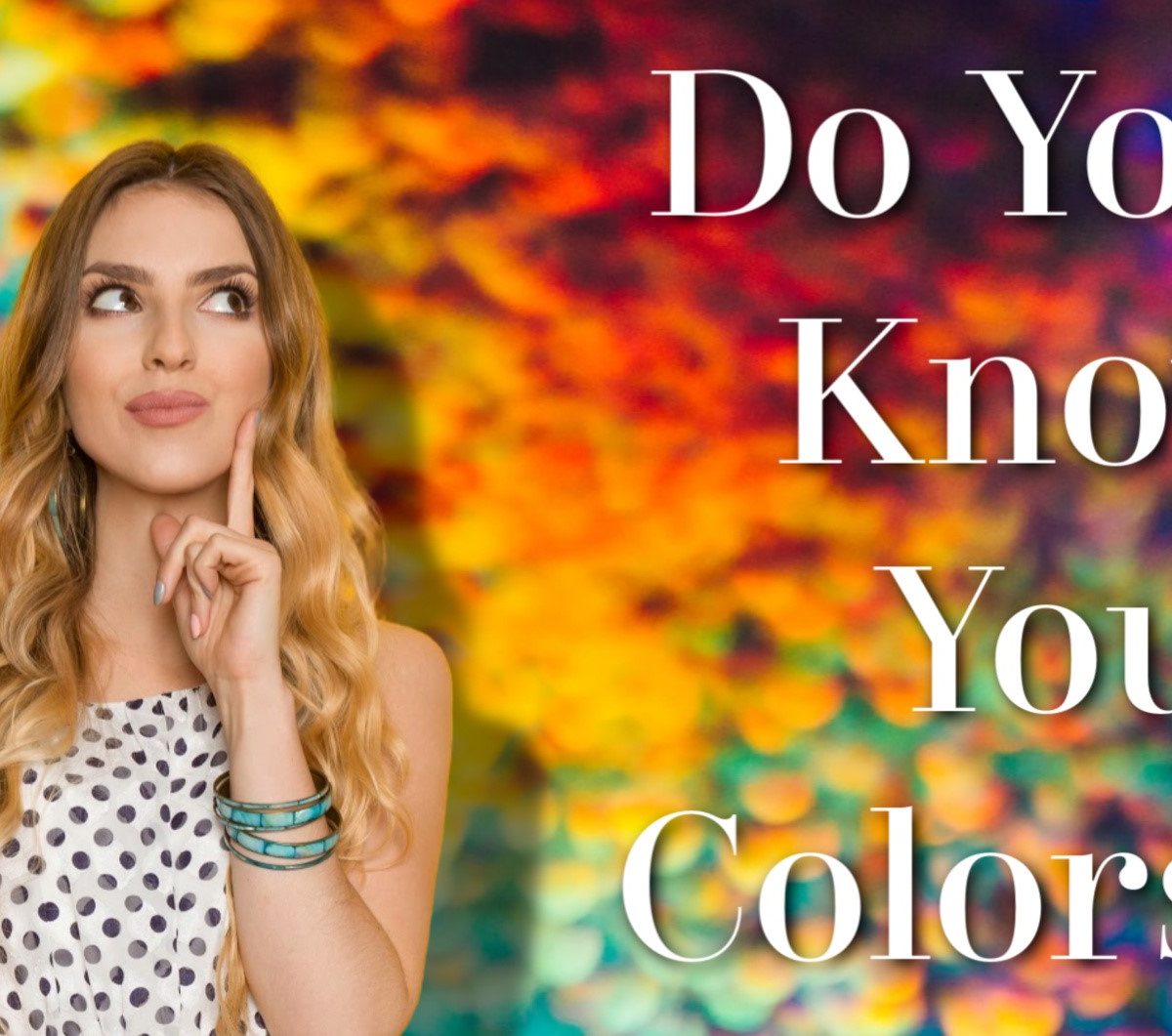 Color Analysis is a Good Investment for Yourself and the Planet - The ...