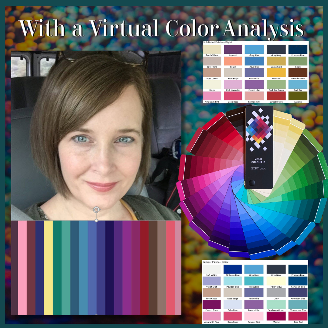 Enhance Your Services with a Professional Virtual Color Analysis