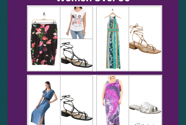 styles for women over 50